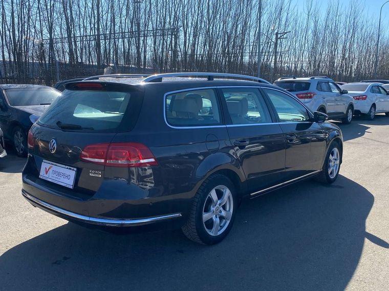 Volkswagen Passat, 2011 - вид 3