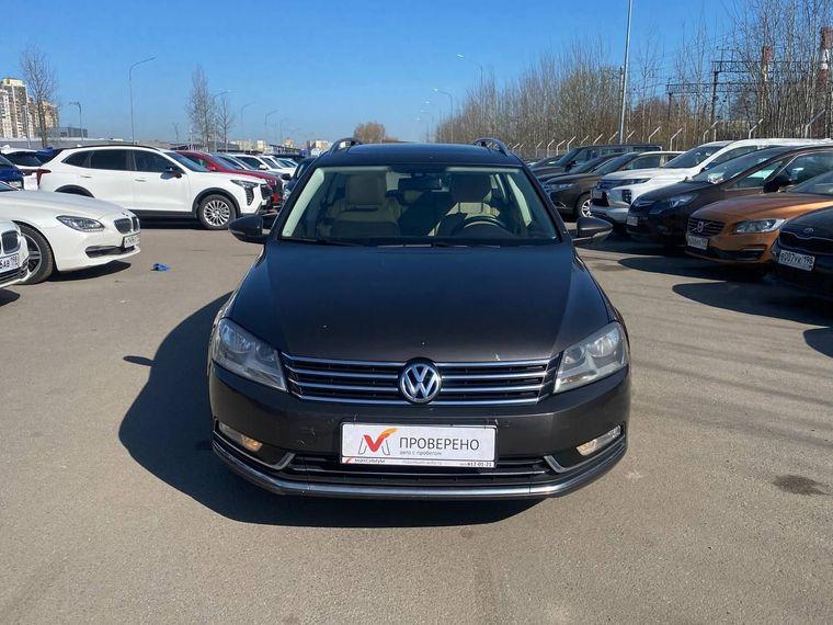 Volkswagen Passat, 2011 - вид 1