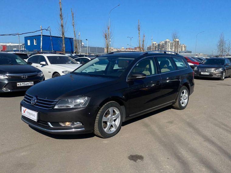 Volkswagen Passat, 2011