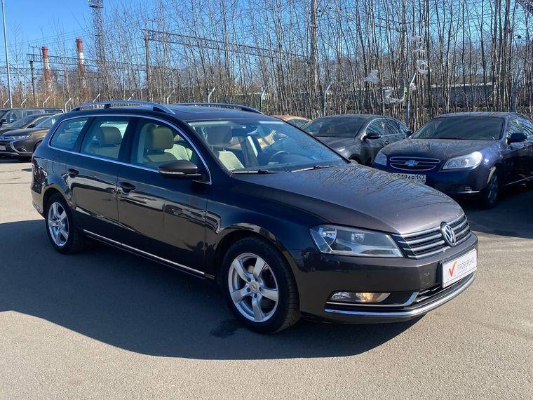 Volkswagen Passat, 2011 - вид 2