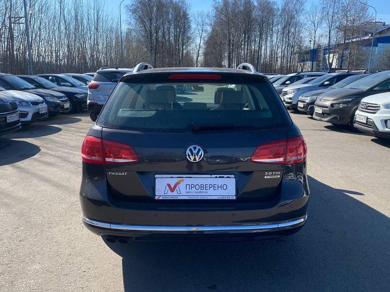 Volkswagen Passat, 2011 - вид 4