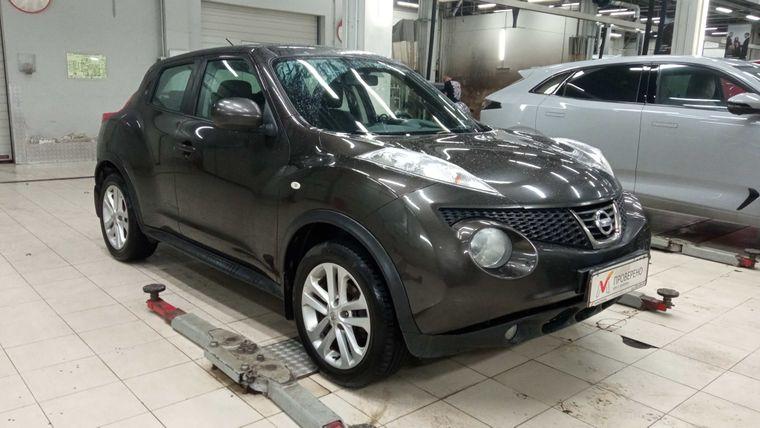 Nissan Juke,  - вид 1