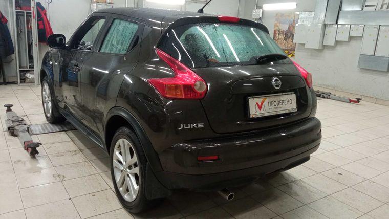 Nissan Juke,  - вид 3