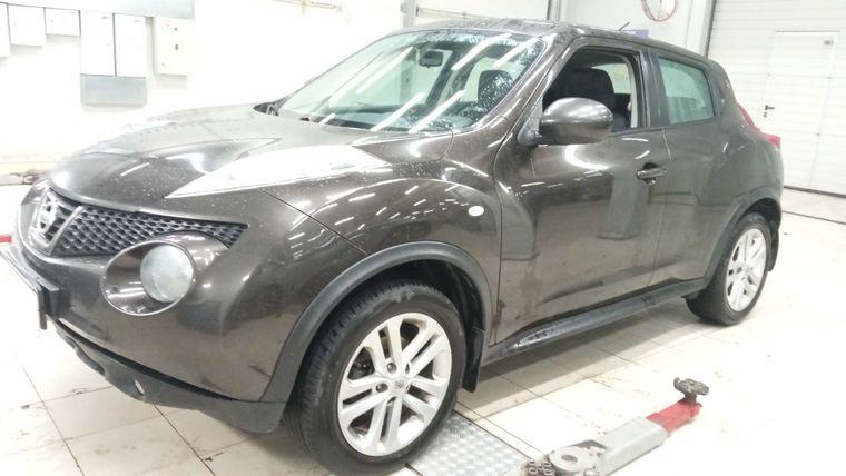 Nissan Juke, 