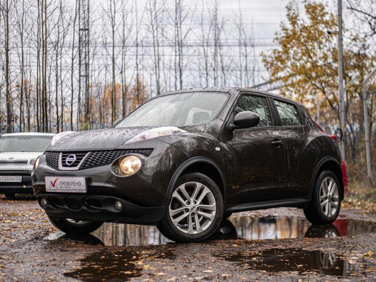 Nissan Juke, 