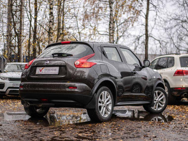 Nissan Juke,  - вид 1