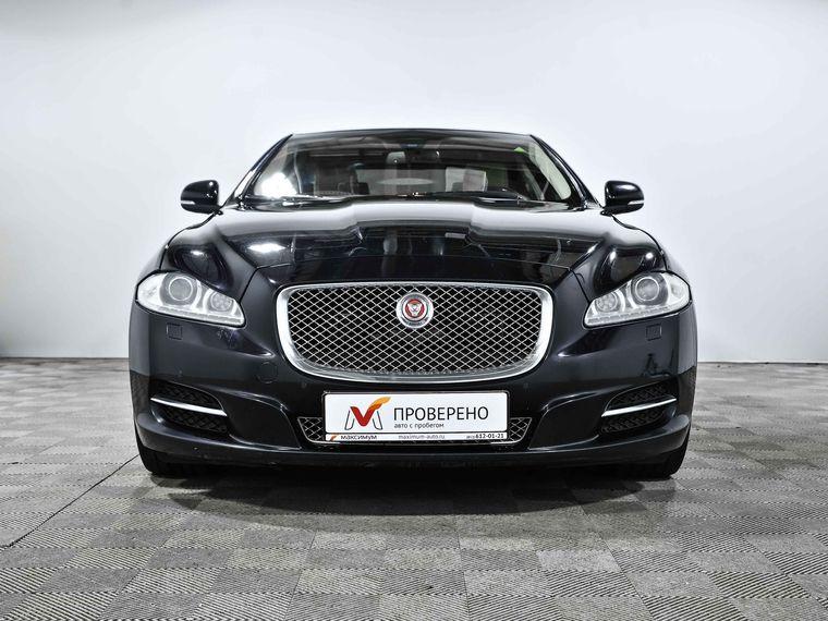 Jaguar XJ, 2013 - вид 1