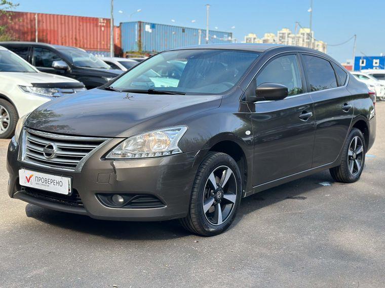 Nissan Sentra, 2015