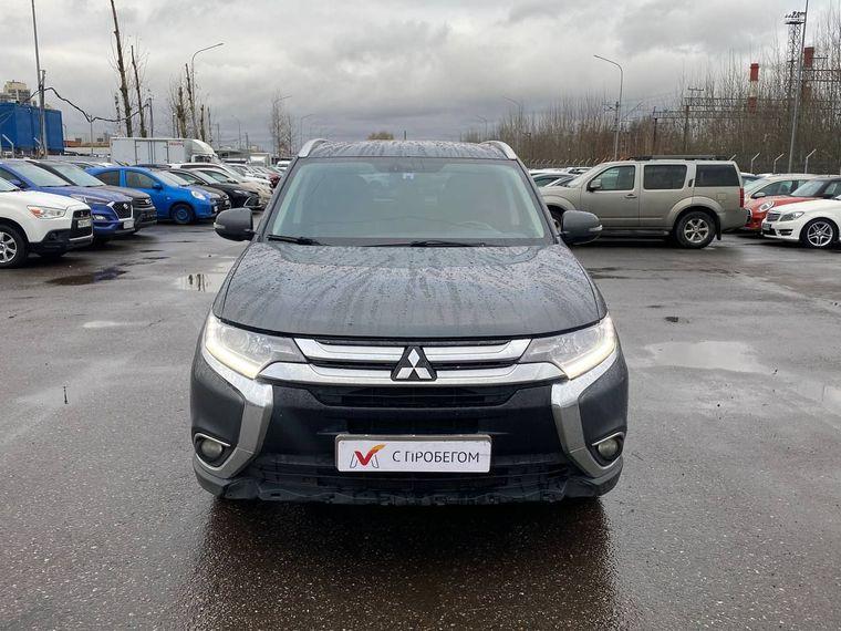 Mitsubishi Outlander, 2015 - вид 1