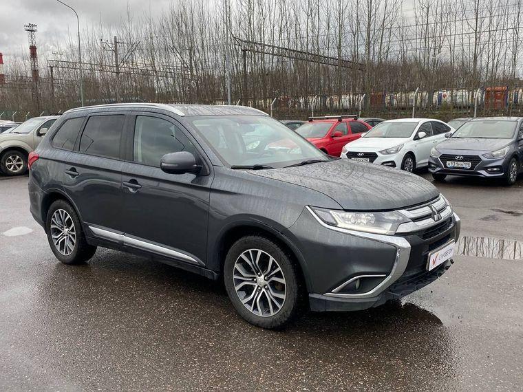 Mitsubishi Outlander, 2015 - вид 2