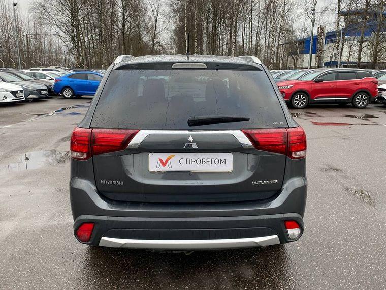 Mitsubishi Outlander, 2015 - вид 4