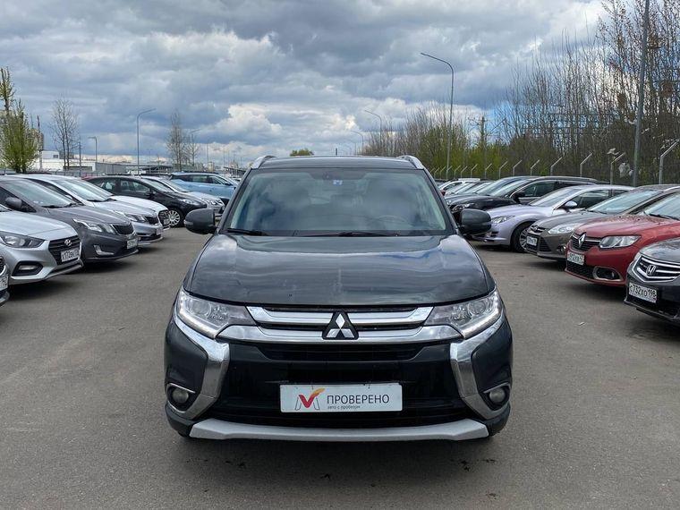 Mitsubishi Outlander 2015 года, 211 000 км - вид 2