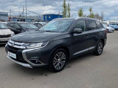 Mitsubishi Outlander 2015 года, 211 000 км - вид 1