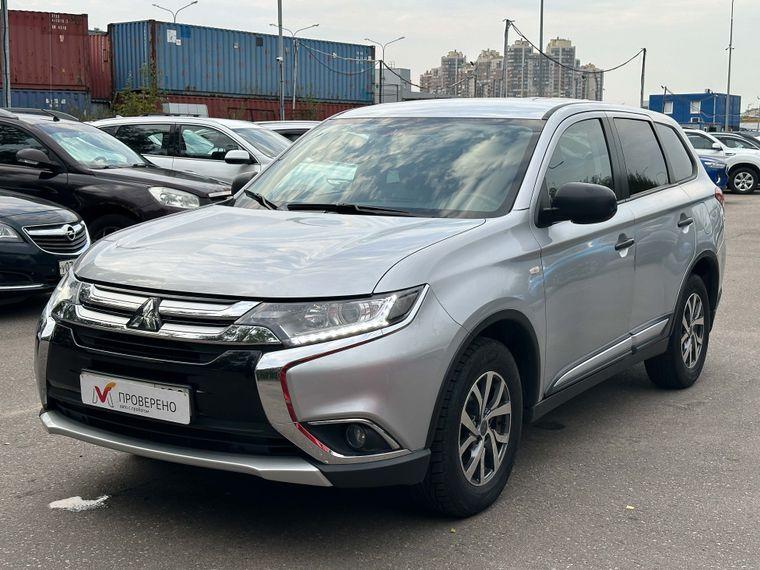 Mitsubishi Outlander, 2018