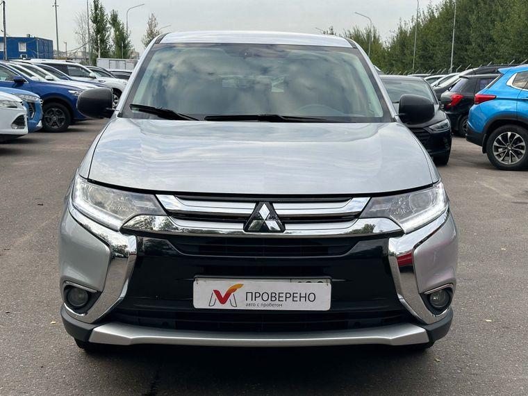 Mitsubishi Outlander, 2018 - вид 1