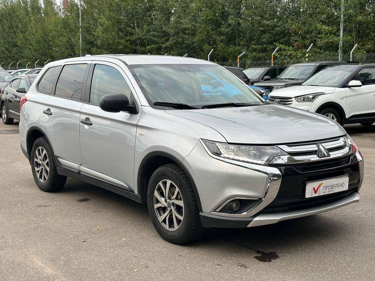 Mitsubishi Outlander, 2018 - вид 2