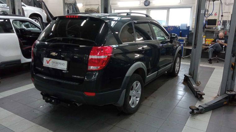 Chevrolet Captiva,  - вид 2