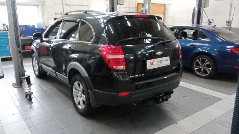 Chevrolet Captiva,  - вид 3