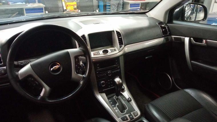 Chevrolet Captiva,  - вид 4