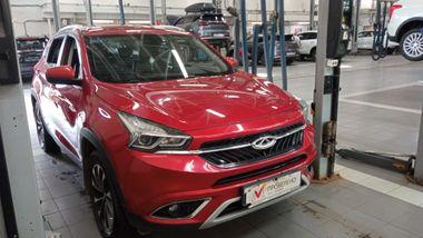 Chery Tiggo 7 2019 года, 113 021 км - вид 2