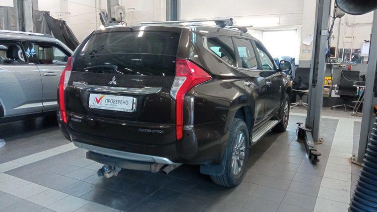 Mitsubishi Pajero Sport,  - вид 2