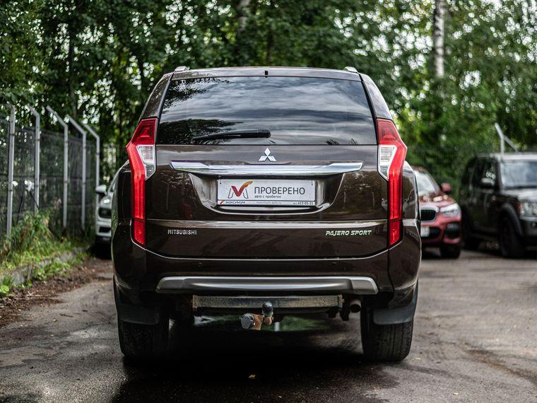 Mitsubishi Pajero Sport,  - вид 3