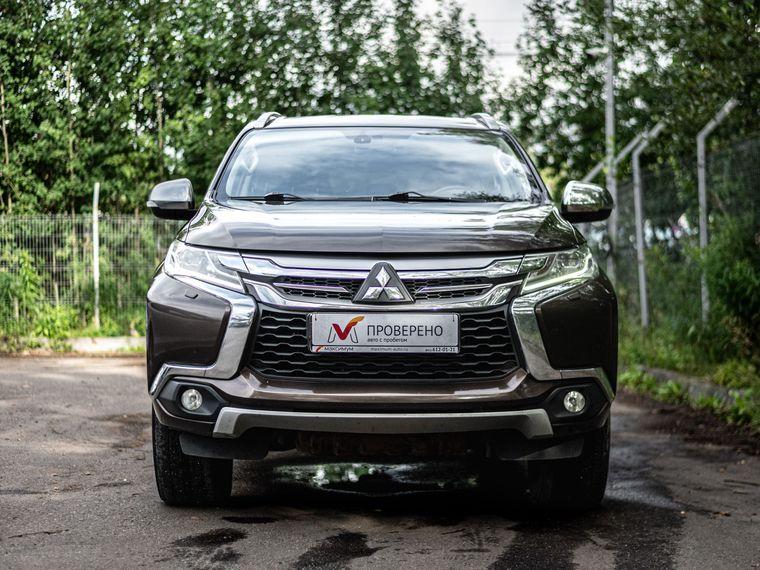 Mitsubishi Pajero Sport,  - вид 2