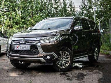 Mitsubishi Pajero Sport 2019 года, 160 038 км - вид 1
