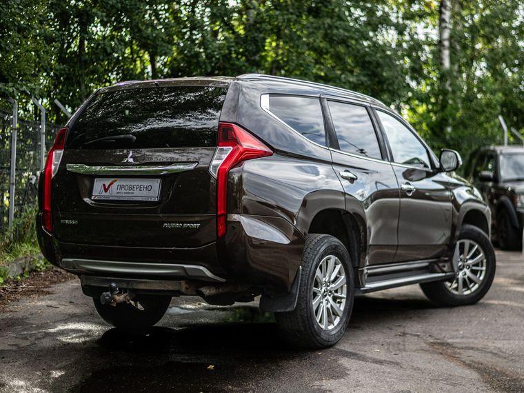 Mitsubishi Pajero Sport,  - вид 1