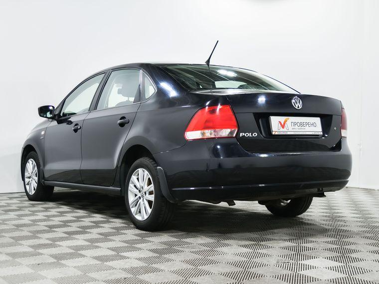 Volkswagen Polo, 2013 - вид 3