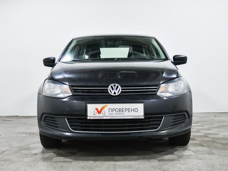 Volkswagen Polo, 2013 - вид 1