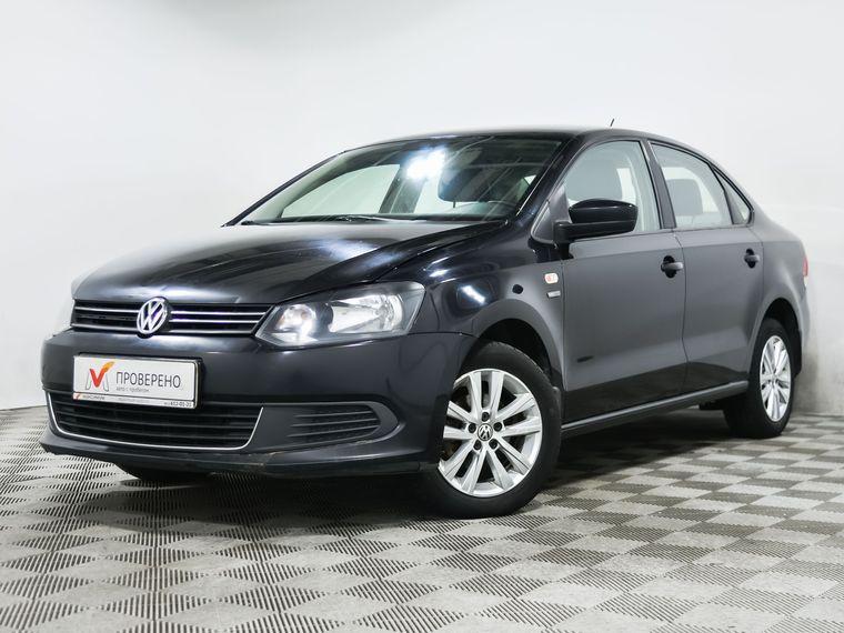 Volkswagen Polo 2013 года, 197 122 км - вид 1