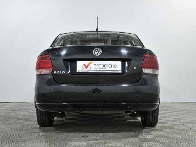 Volkswagen Polo, 2013 - вид 4