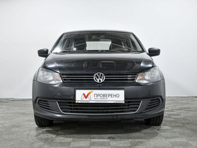 Volkswagen Polo, 2013 - вид 1