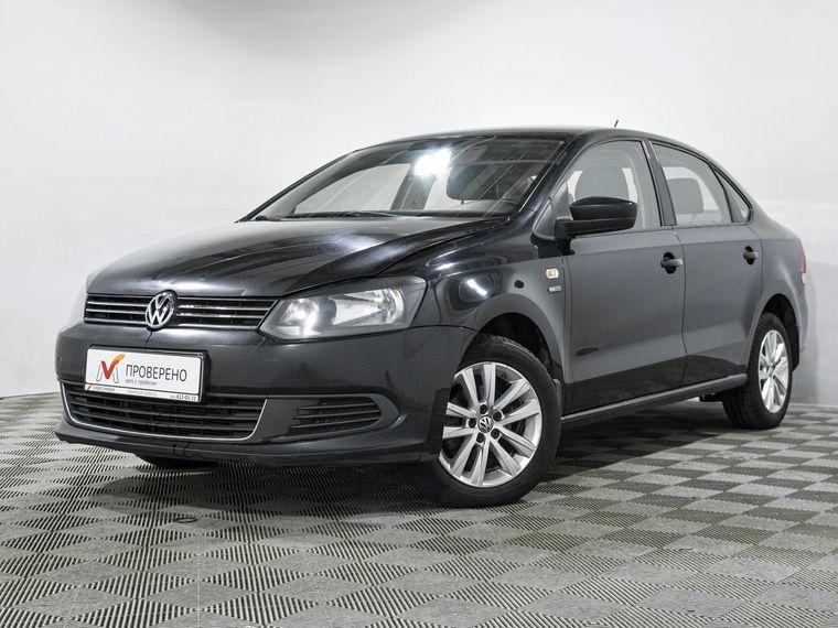 Volkswagen Polo, 2013