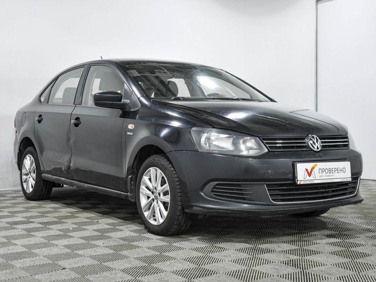 Volkswagen Polo, 2013 - вид 2