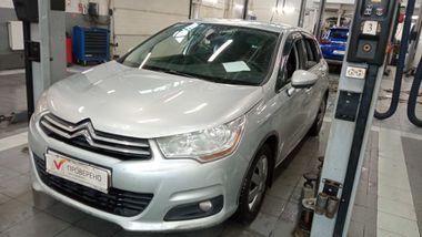 Citroen C4 2011 года, 168 267 км - вид 1