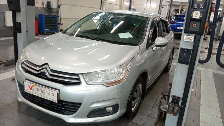 Citroen C4 2011 года, 168 267 км - вид 1