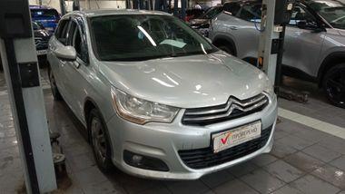 Citroen C4 2011 года, 168 267 км - вид 2