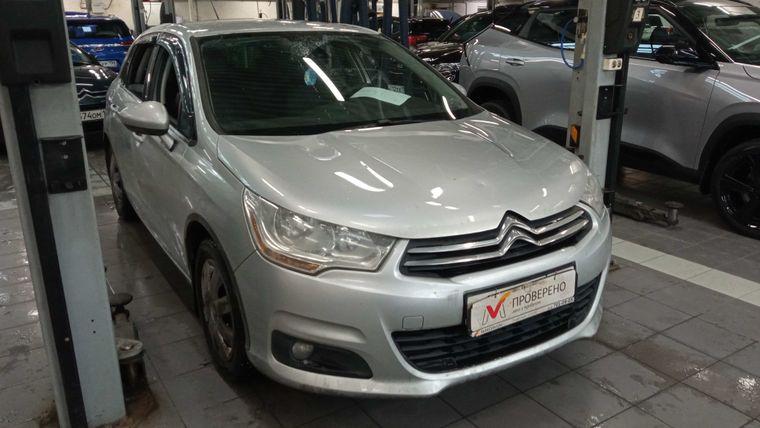 Citroen C4 2011 года, 168 267 км - вид 2