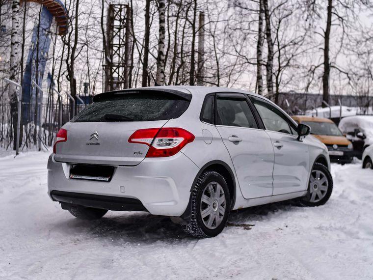 Citroen C4 2011 года, 168 267 км - вид 2