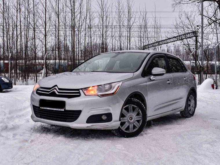 Citroen C4 2011 года, 168 267 км - вид 1