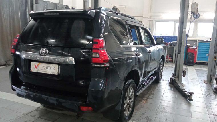 Toyota Land Cruiser Prado, 2017 - вид 2
