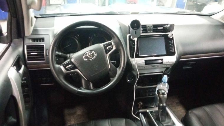 Toyota Land Cruiser Prado, 2017 - вид 4