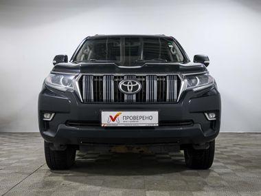 Toyota Land Cruiser Prado 2017 года, 296 680 км - вид 2