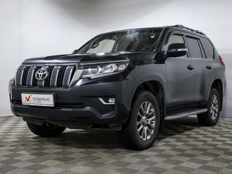 Toyota Land Cruiser Prado, 2017