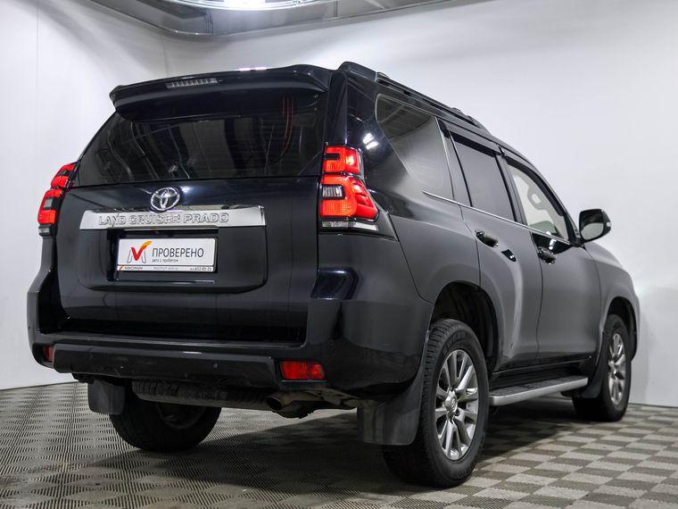 Toyota Land Cruiser Prado, 2017 - вид 3