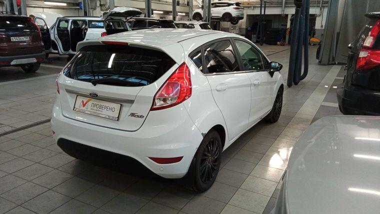 Ford Fiesta, 2015 - вид 2