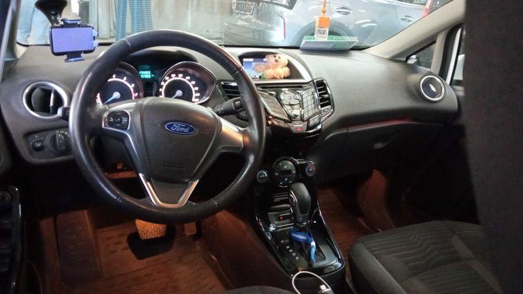 Ford Fiesta, 2015 - вид 4