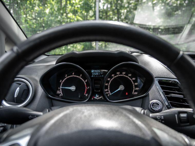 Ford Fiesta,  - вид 4